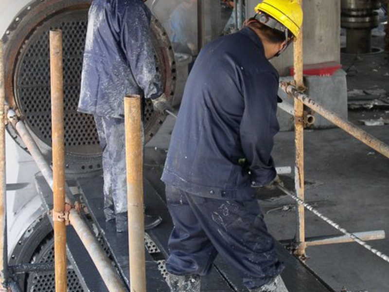 龙岗区爱联横岗平湖化粪池清理