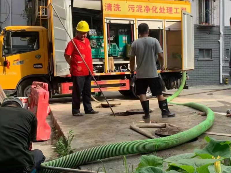 龙岗厂房 医院 酒店平价高压车疏通管道