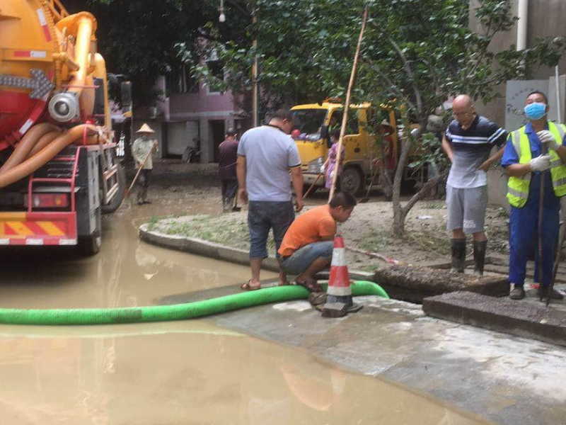 深圳龙岗供水主管漏水检测，地下管线探测技术