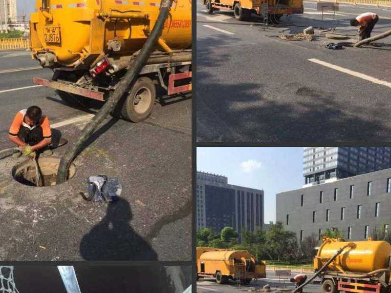 龙岗化粪池清理 抽粪 24小时上门服务 不通不要钱