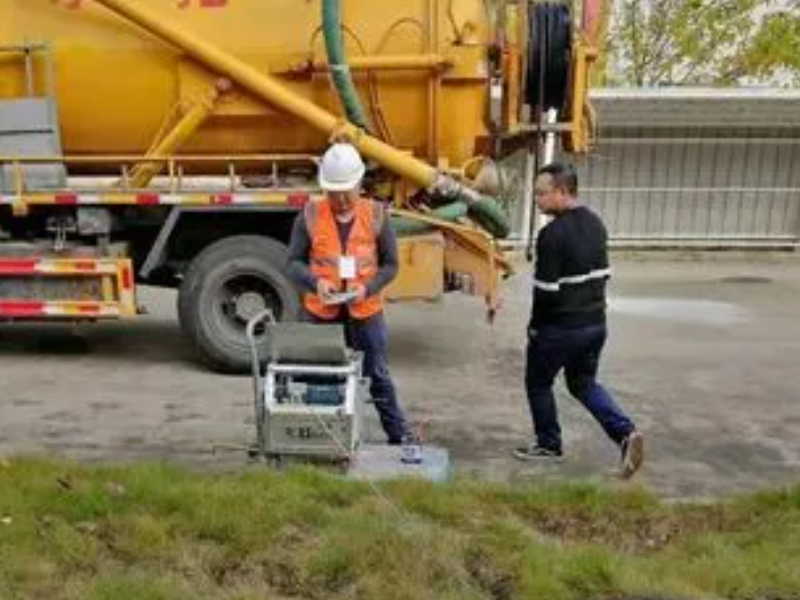 深圳龙岗供水主管漏水检测，地下管线探测技术