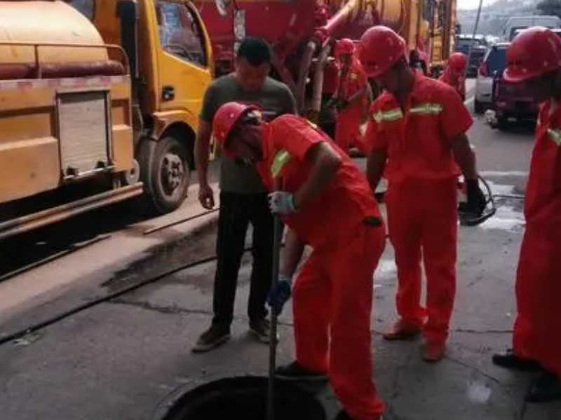 深圳 龙岗 打捞 抽粪 马桶下水道疏通 高压清洗